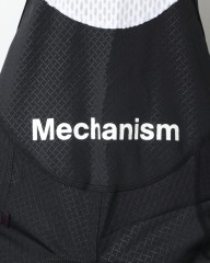 ビブショーツ【Mechanism Bibs】｜PAS NORMAL STUDIOS（パス