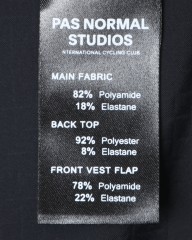 PAS NORMAL STUDIOSビブショーツ【Mechanism Bibs】mb_16l