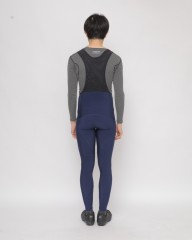 Peloton de Parisパッド無しビブタイツ【Domestique Hiver Bib Tights non Chaimos】mb_25l