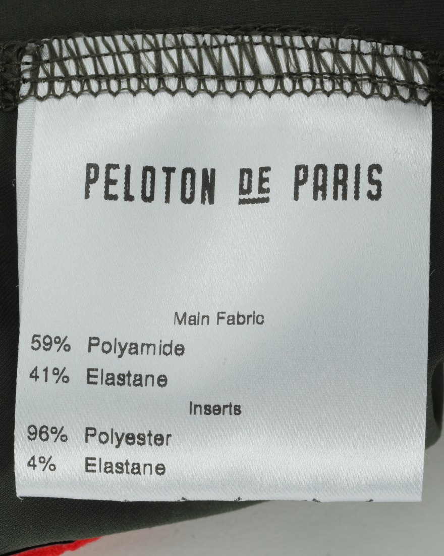 ビブショーツ【Sprinteur Bib Men】｜Peloton de Paris