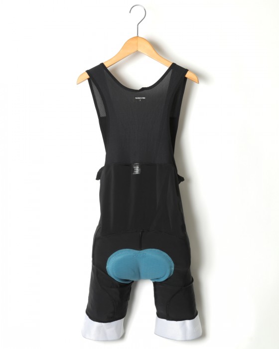 Peloton de Parisレディースビブショーツ【Domestique Bib Shorts Women】03l