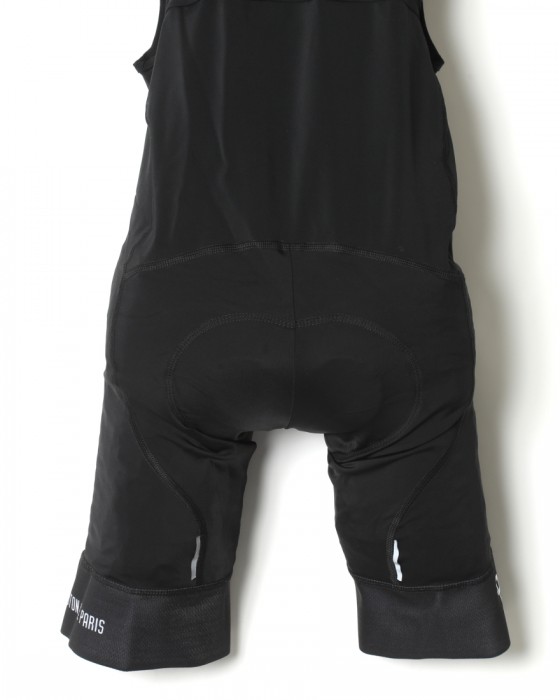 Peloton de Parisレディースビブショーツ【Domestique Bib Shorts Women】09l