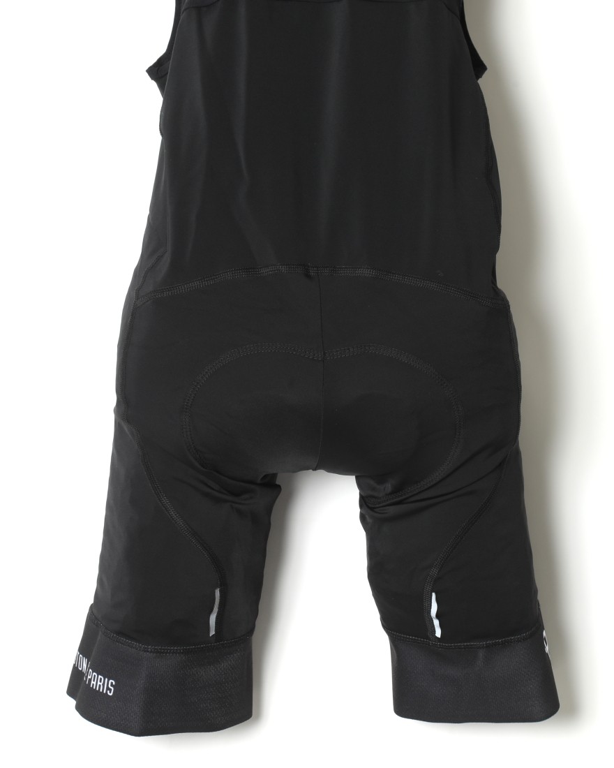 Peloton de Parisレディースビブショーツ【Domestique Bib Shorts Women】09l