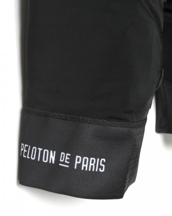 Peloton de Parisレディースビブショーツ【Domestique Bib Shorts Women】10l