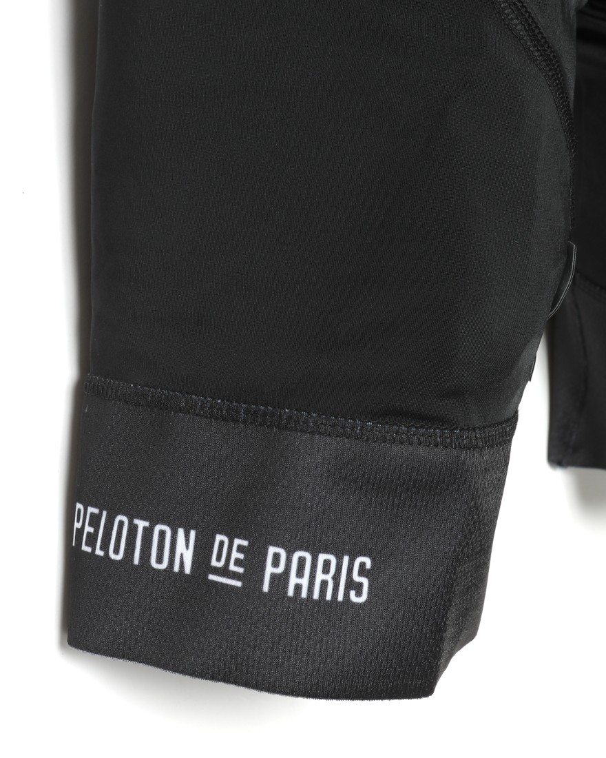 Peloton de Parisレディースビブショーツ【Domestique Bib Shorts Women】10l