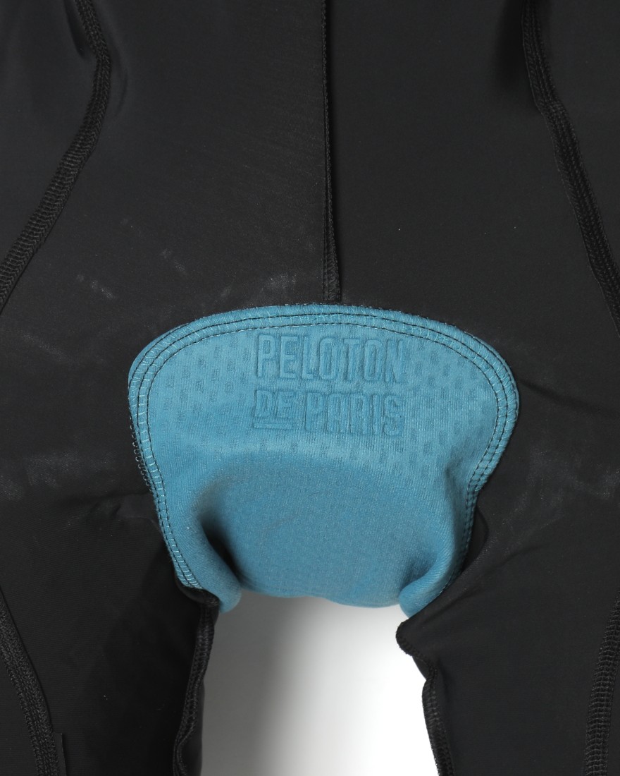 Peloton de Parisレディースビブショーツ【Domestique Bib Shorts Women】14l
