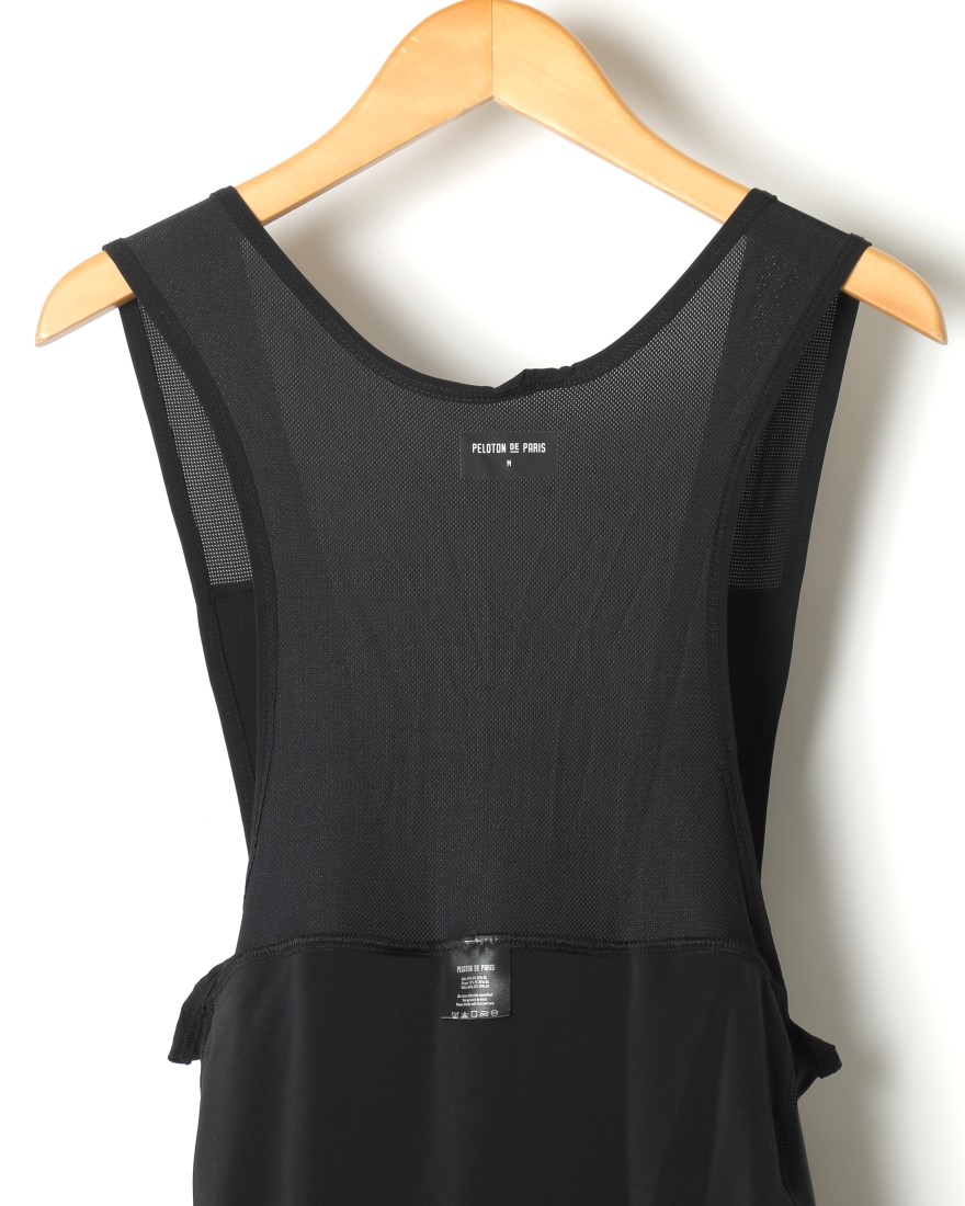 Peloton de Parisレディースビブショーツ【Domestique Bib Shorts Women】15l