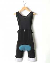 Peloton de Parisレディースビブショーツ【Domestique Bib Shorts Women】mb_03l
