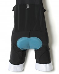 Peloton de Parisレディースビブショーツ【Domestique Bib Shorts Women】mb_16l