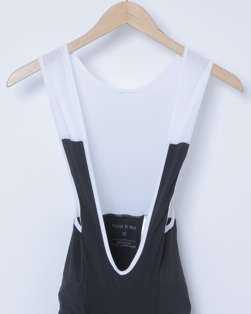 Peloton de Parisレディースビブショーツ【Domestique Bib Shorts Women 2.0】01l