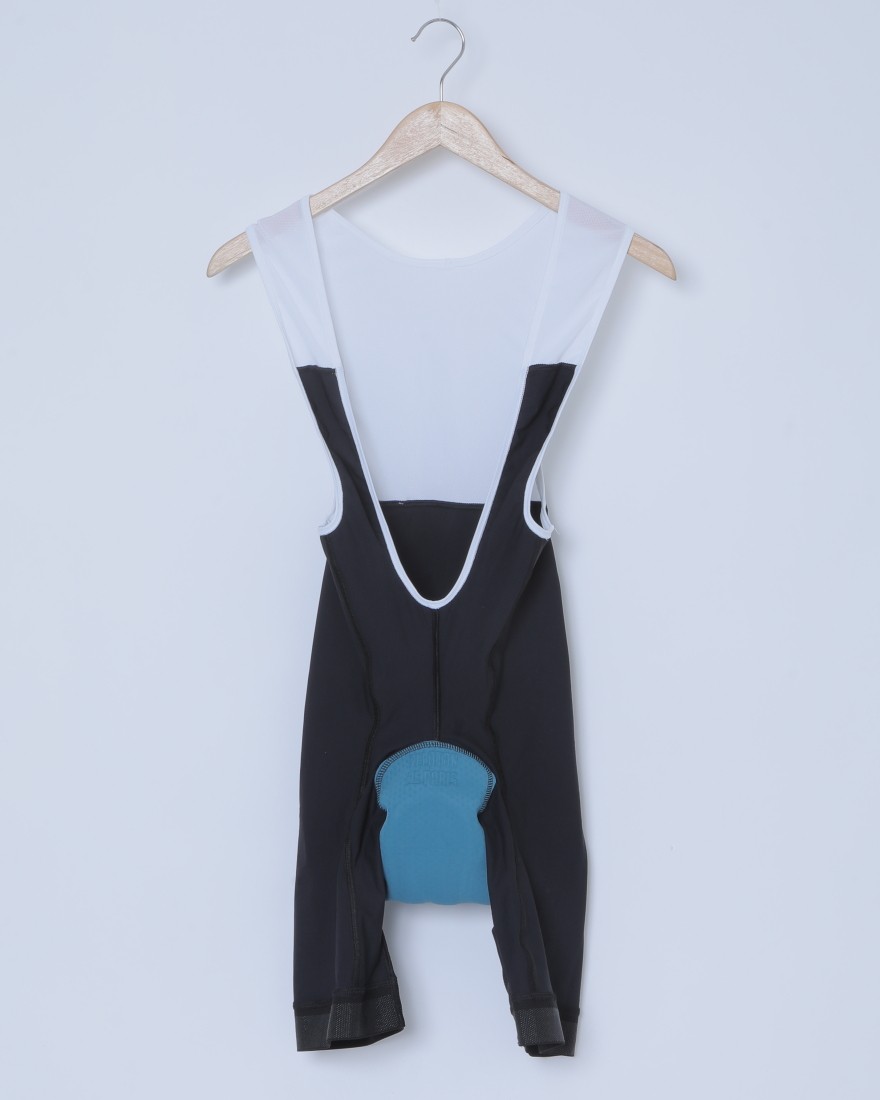Peloton de Parisレディースビブショーツ【Domestique Bib Shorts Women 2.0】12l