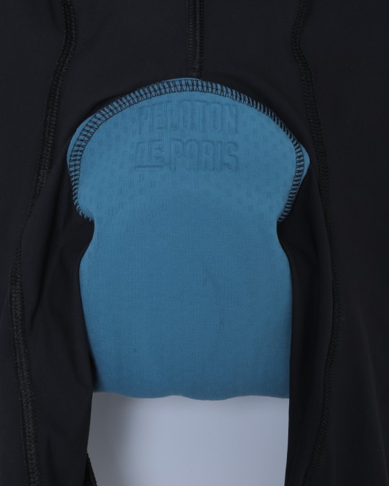 Peloton de Parisレディースビブショーツ【Domestique Bib Shorts Women 2.0】13l