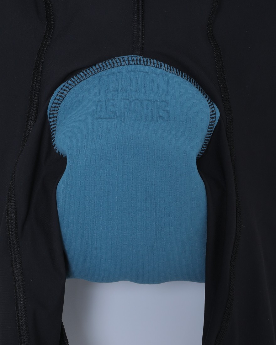 Peloton de Parisレディースビブショーツ【Domestique Bib Shorts Women 2.0】13l