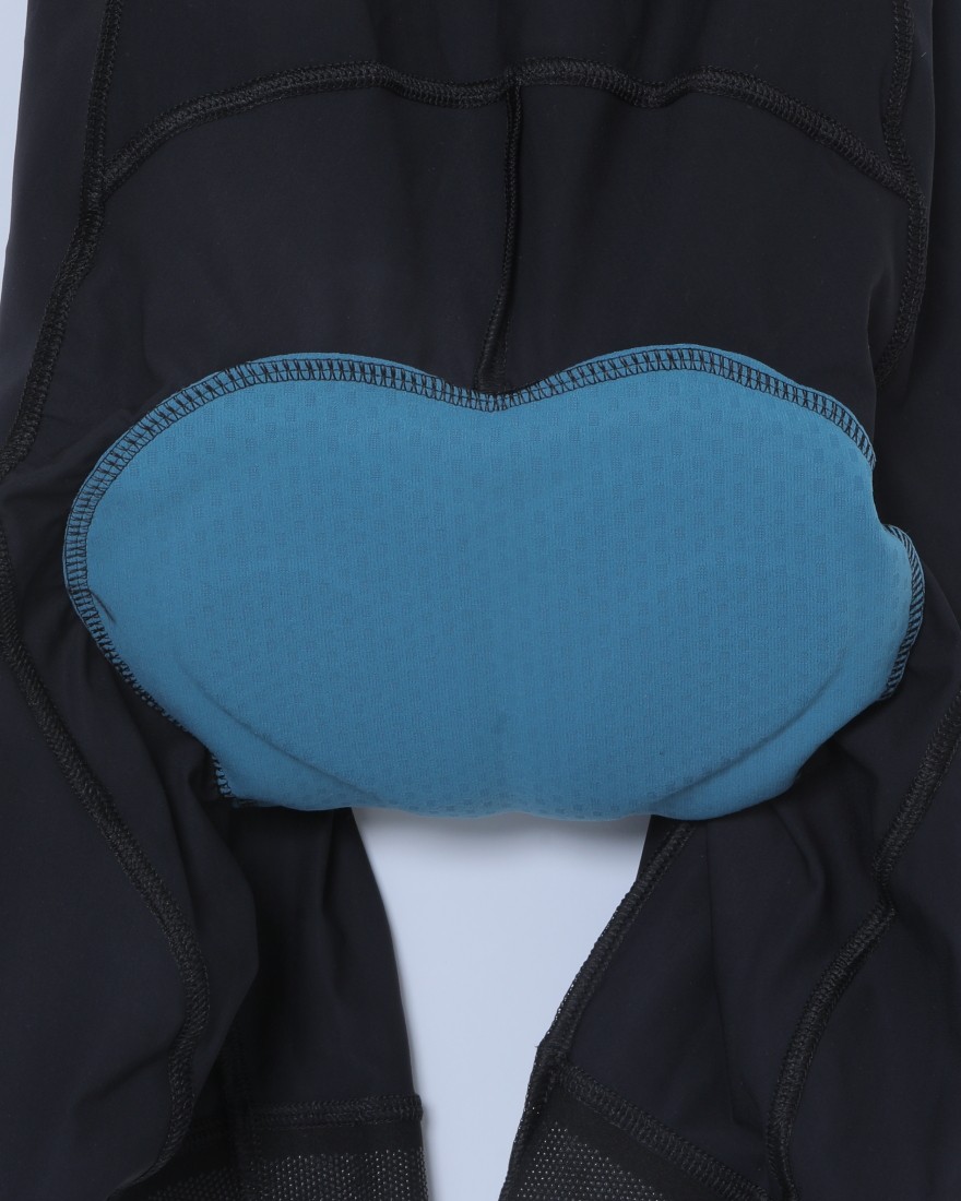 Peloton de Parisレディースビブショーツ【Domestique Bib Shorts Women 2.0】15l