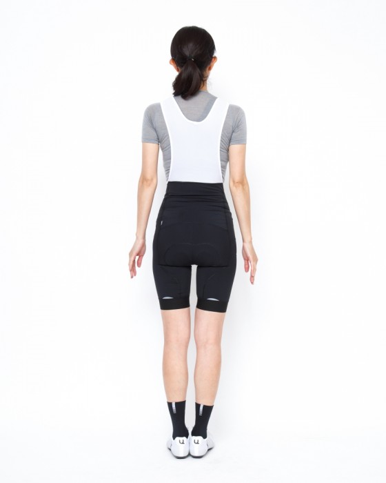 Peloton de Parisレディースビブショーツ【Domestique Bib Shorts Women 2.0】28l