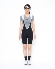 Peloton de Parisレディースビブショーツ【Domestique Bib Shorts Women 2.0】mb_26l