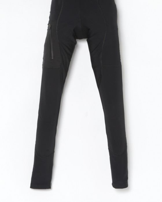 Peloton de Parisレディースウィンタービブタイツ【ATLAS PADDED TIGHTS Women】02l