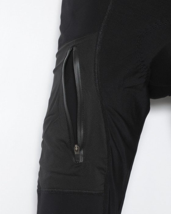 Peloton de Parisレディースウィンタービブタイツ【ATLAS PADDED TIGHTS Women】03l