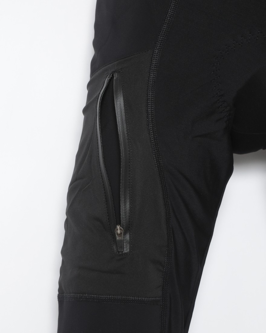 Peloton de Parisレディースウィンタービブタイツ【ATLAS PADDED TIGHTS Women】03l