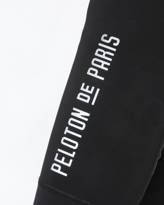 Peloton de Parisレディースウィンタービブタイツ【ATLAS PADDED TIGHTS Women】07l