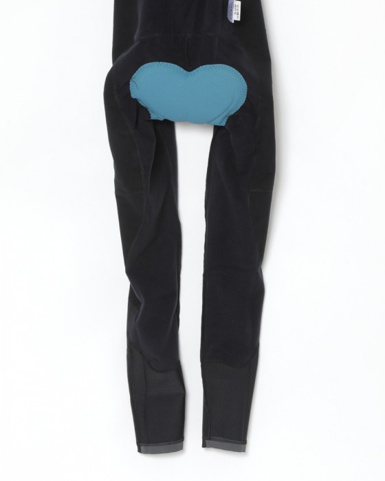 Peloton de Parisレディースウィンタービブタイツ【ATLAS PADDED TIGHTS Women】17l