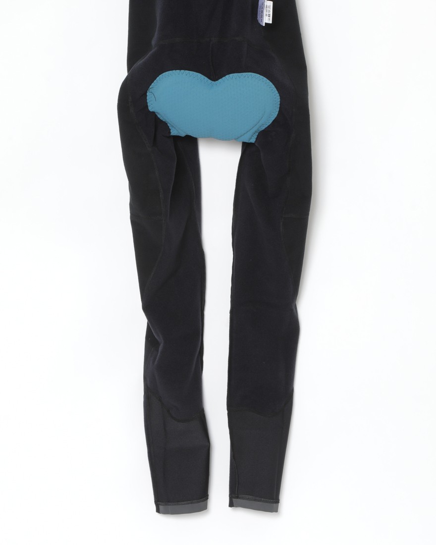 Peloton de Parisレディースウィンタービブタイツ【ATLAS PADDED TIGHTS Women】17l