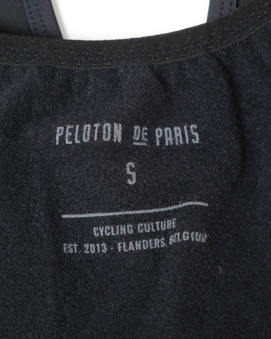 Peloton de Parisレディースウィンタービブタイツ【ATLAS PADDED TIGHTS Women】18l