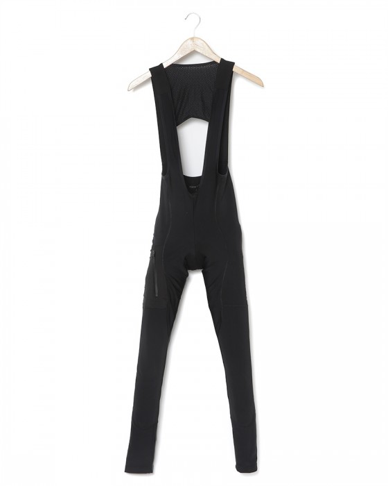 Peloton de Parisレディースウィンタービブタイツ【ATLAS PADDED TIGHTS Women】c0