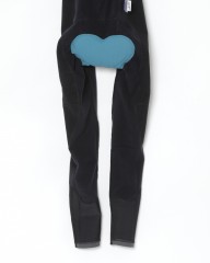Peloton de Parisレディースウィンタービブタイツ【ATLAS PADDED TIGHTS Women】mb_17l