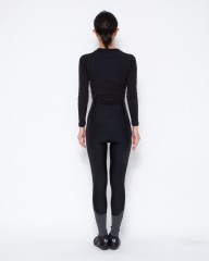 Peloton de Parisレディースウィンタービブタイツ【ATLAS PADDED TIGHTS Women】mb_30l