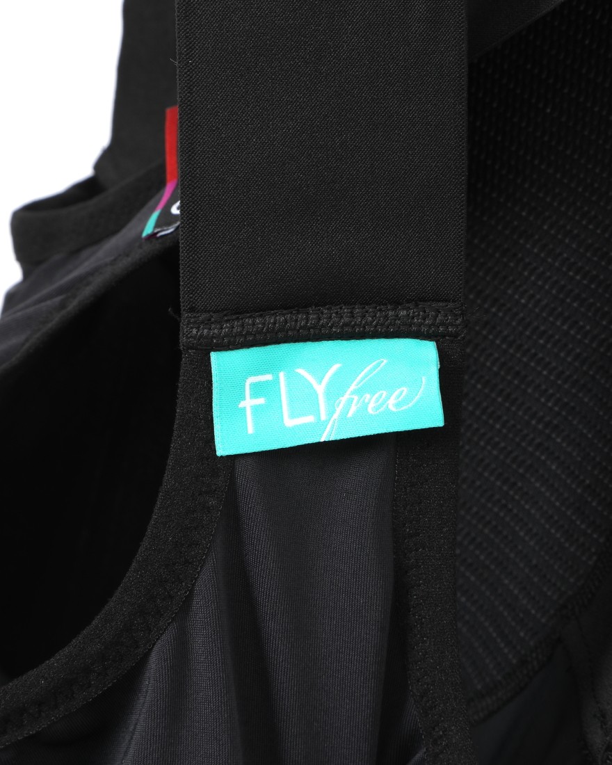 レディースビブショーツ【Women's Signature Bib Short