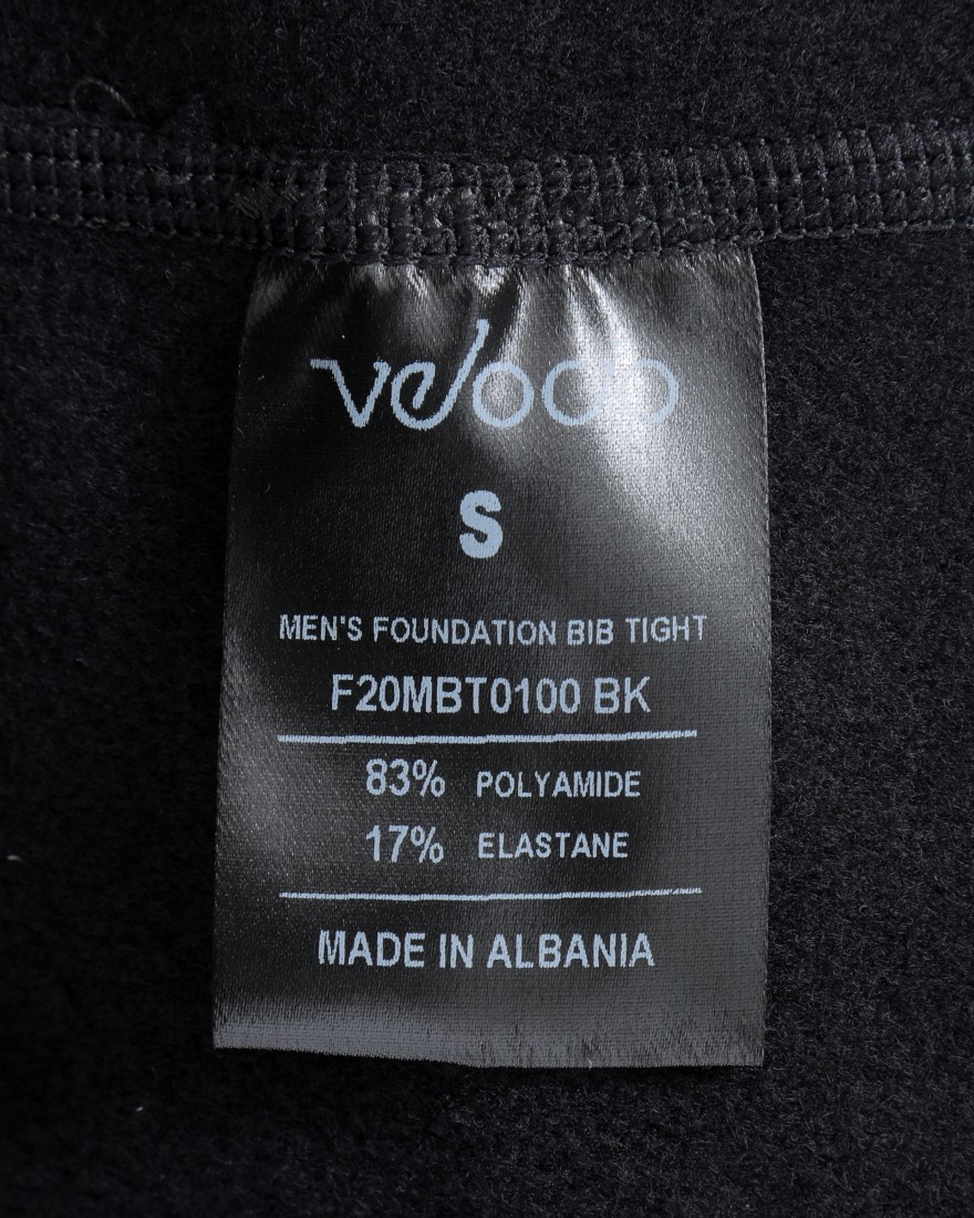 Velocioウィンタービブタイツ【Foundation Bib Tight】21l