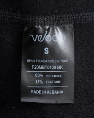 Velocioウィンタービブタイツ【Foundation Bib Tight】mb_21l