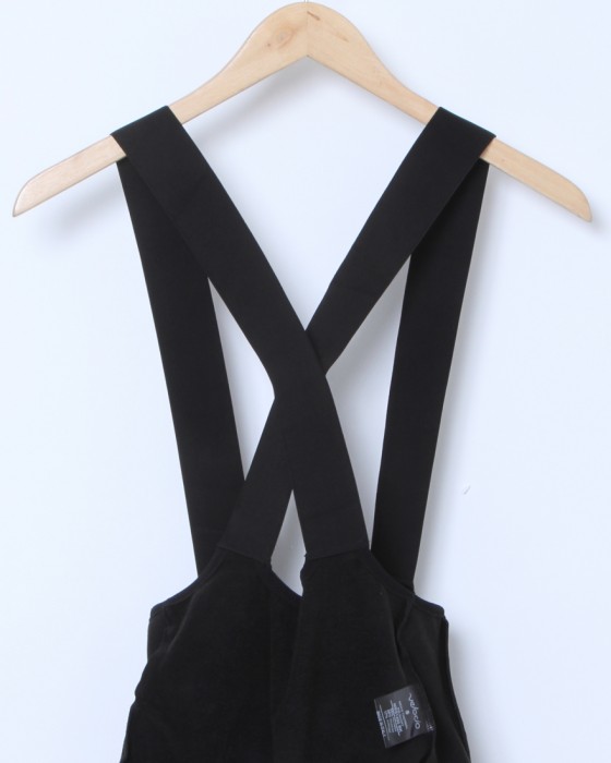 Velocioサーマルビブショーツ【Thermal Bib Short】17l