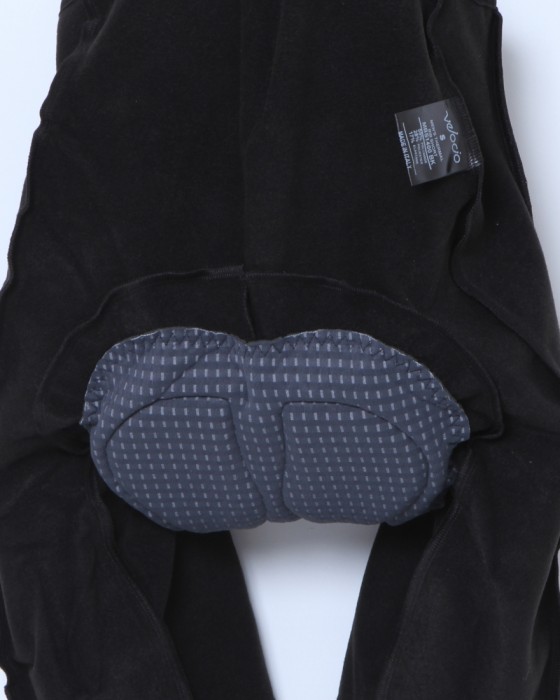 Velocioサーマルビブショーツ【Thermal Bib Short】19l