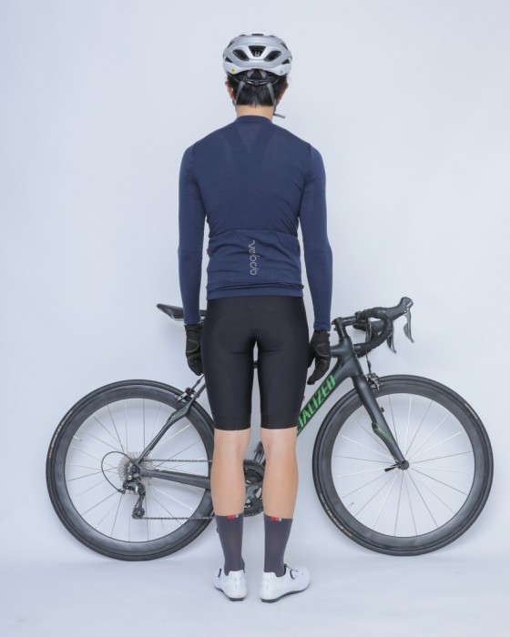 Velocioサーマルビブショーツ【Thermal Bib Short】30l
