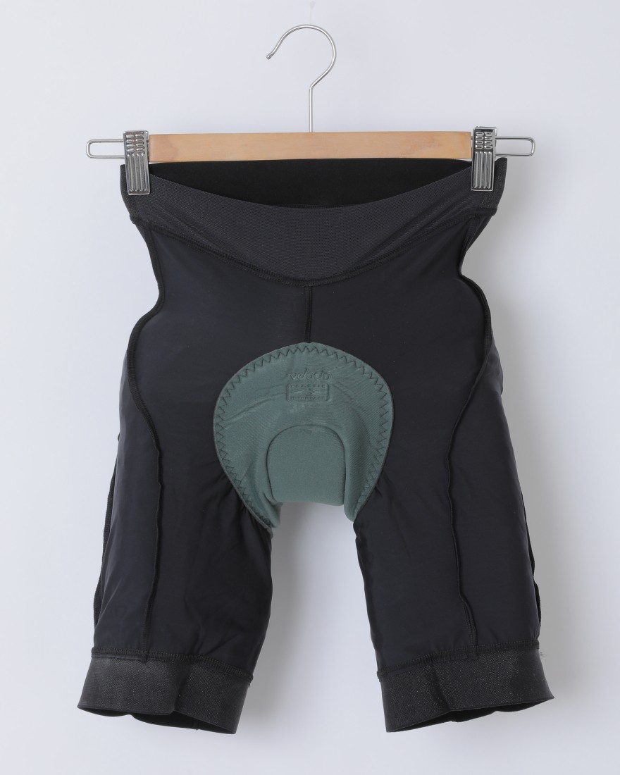 Velocioレディースハーフショーツ【Women's Foundation Short】11l