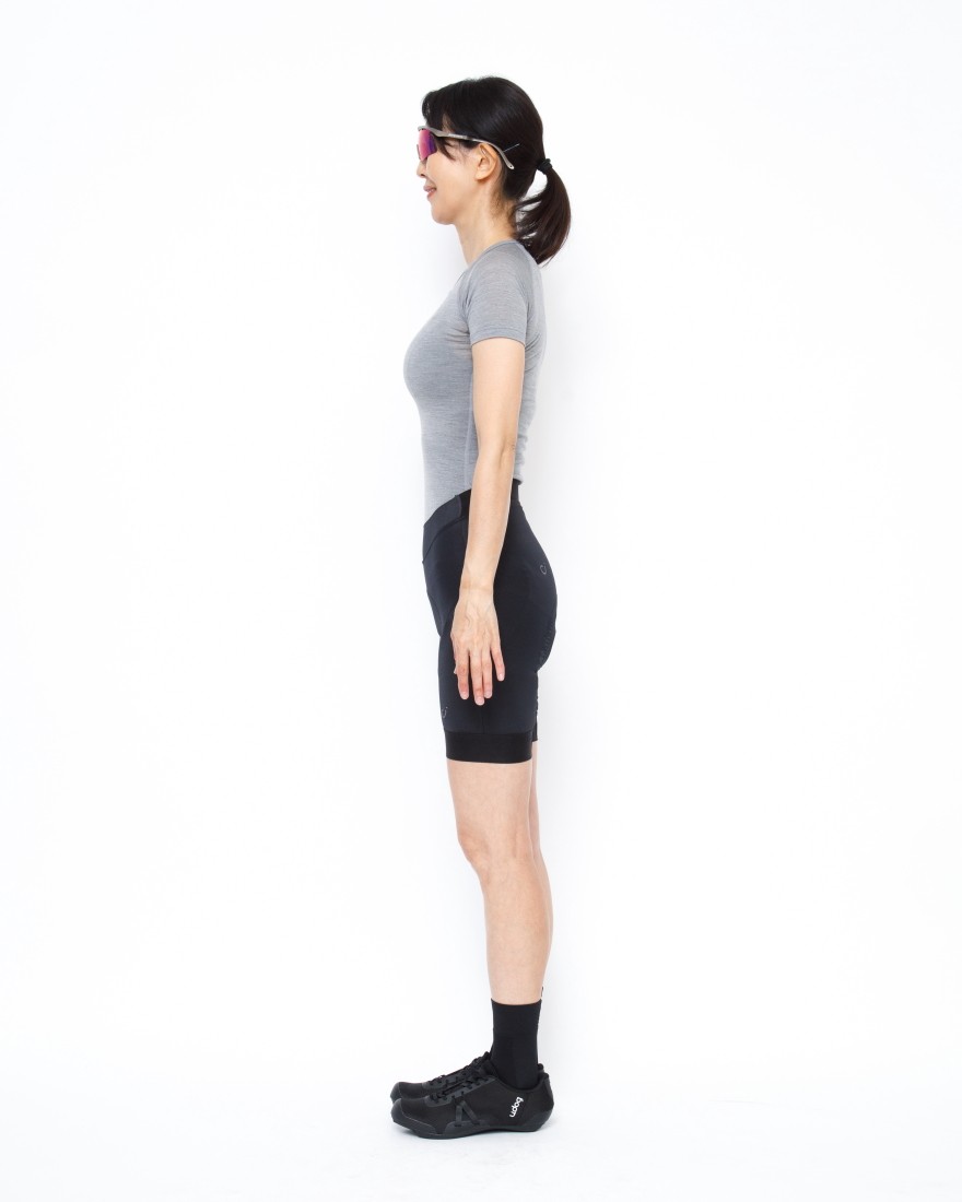 Velocioレディースハーフショーツ【Women's Foundation Short】24l