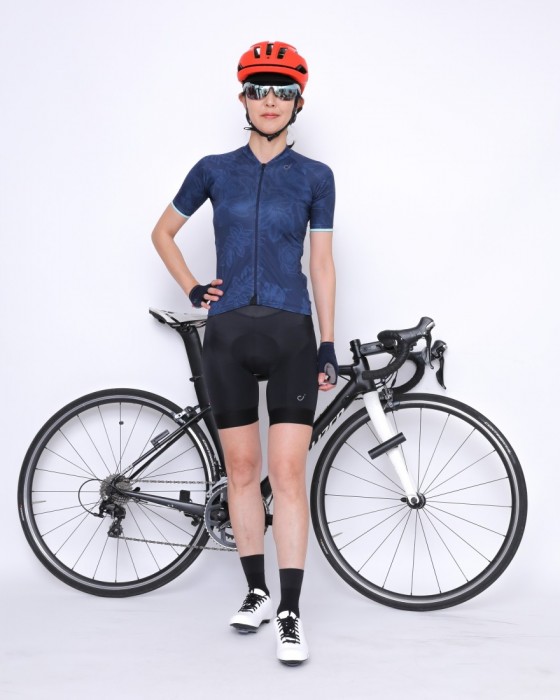Velocioレディースハーフショーツ【Women's Foundation Short】ma