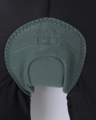 Velocioレディースハーフショーツ【Women's Foundation Short】mb_12l