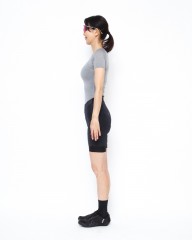 Velocioレディースハーフショーツ【Women's Foundation Short】mb_24l