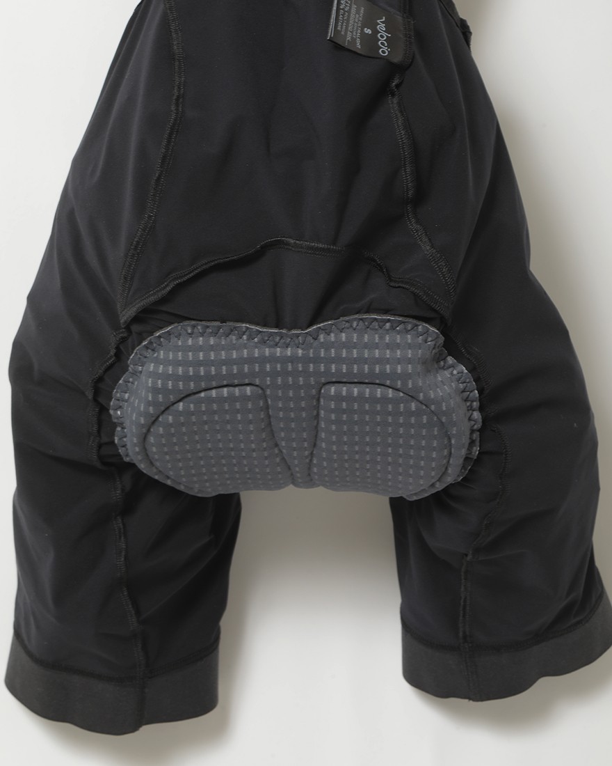 Velocioビブショーツ【MEN'S ULTRALIGHT BIB SHORT】14l