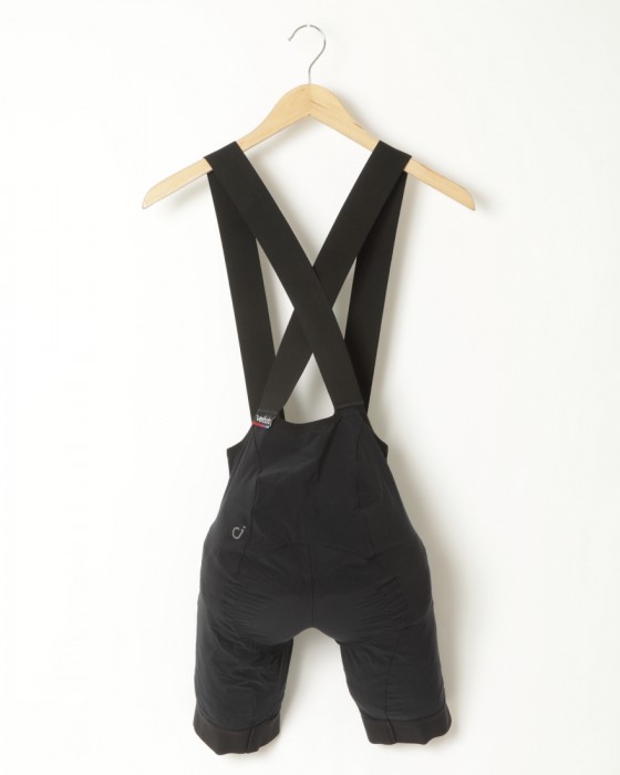 IO536 ヴェロビチ velobici VELVET BIB SHORTS ビブショーツ 黒