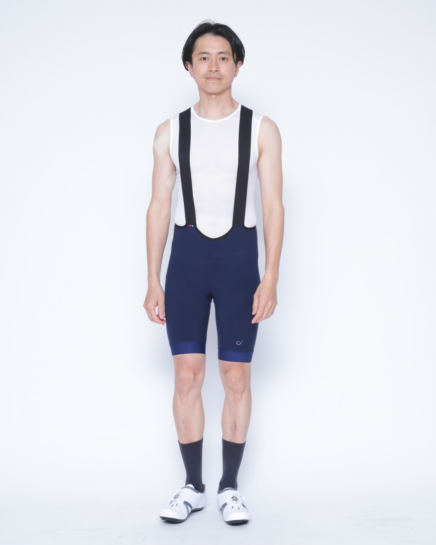 ビブショーツ【MEN'S ULTRALIGHT BIB SHORT】｜Velocio