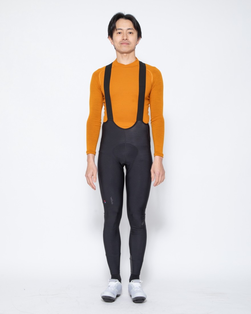 Velocioサーマルビブタイツ【Thermal Utility Bib Tights】12l
