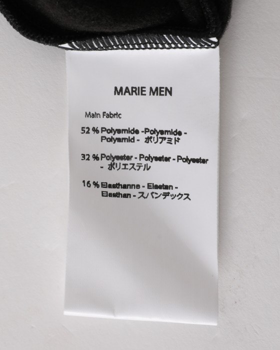 Cafe du Cyclisteウィンタービブタイツ【Marie】21l