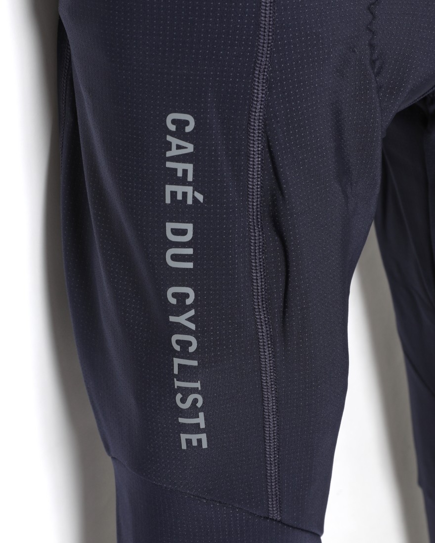 レディースウィンタービブタイツ【Marie】|Cafe du Cycliste レディースウィンタービブタイツ【Marie】|Cafe du Cycliste