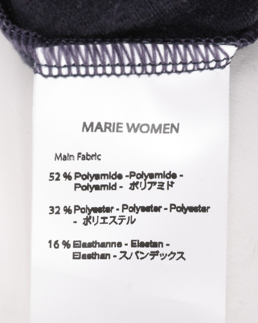 Cafe du Cyclisteレディースウィンタービブタイツ【Marie】22l