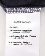 Cafe du Cyclisteレディースウィンタービブタイツ【Marie】mb_22l