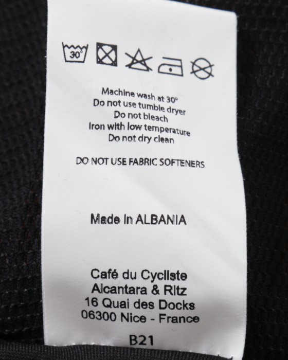 Cafe du Cyclisteビブショーツ【Mathilde】26l